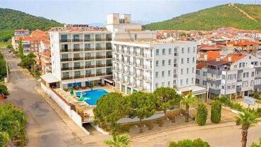 Ergin Hotel Sarımsaklı